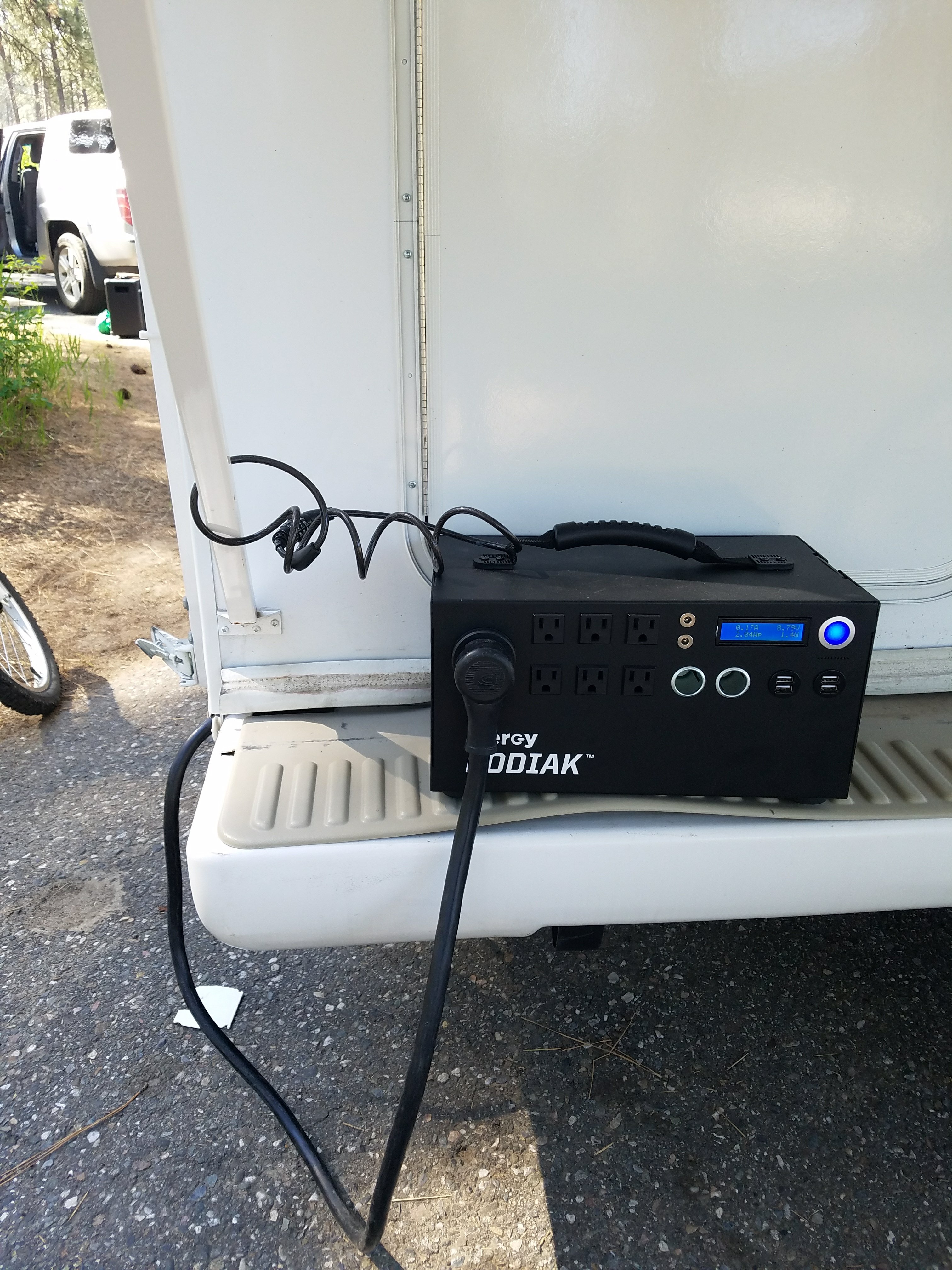 Kodiak Solar Generator, Emergency Solar Generator, Kodiak Solar Generator, Kodiak Solar Generator Discount, Coupon Code, Sale